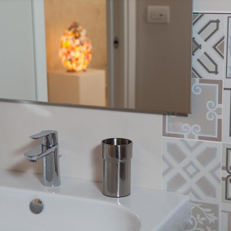Tenuta Danesi - Camere - Appartamenti - Bubble Room - Camera Queen - 2