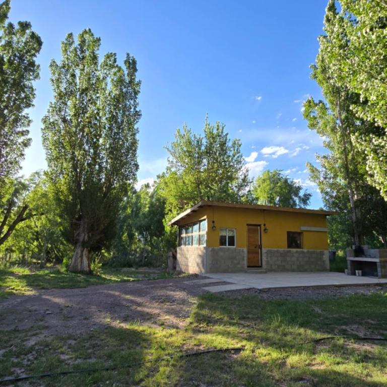 Cabaña Lumen - One-Bedroom Chalet - 7