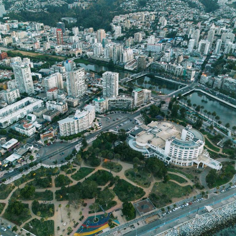 Depto Viña del Mar 6 - Three-Bedroom Apartment - 1
