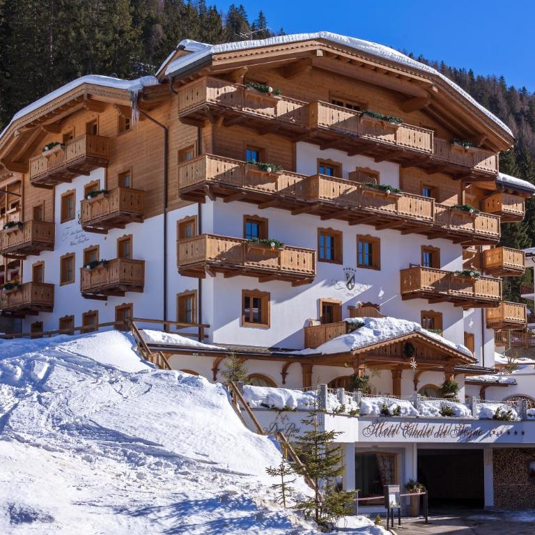 Hotel Chalet Del Sogno - Suite Junior con Vista Montagna - 6