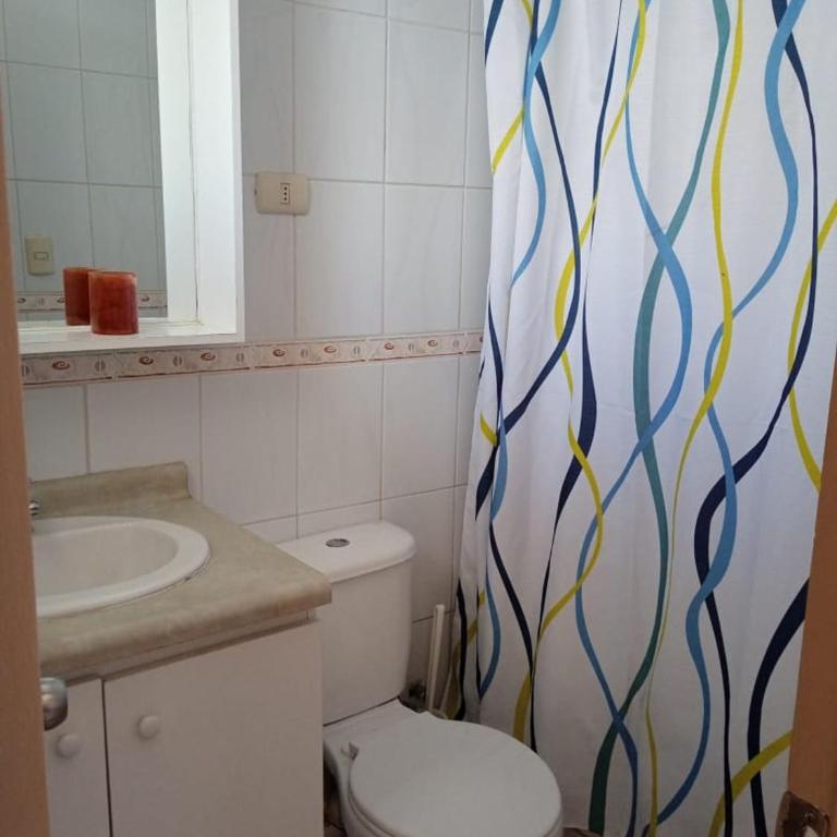 Departamento en La Serena Sector 4 Esquinas - Three-Bedroom Apartment - 2