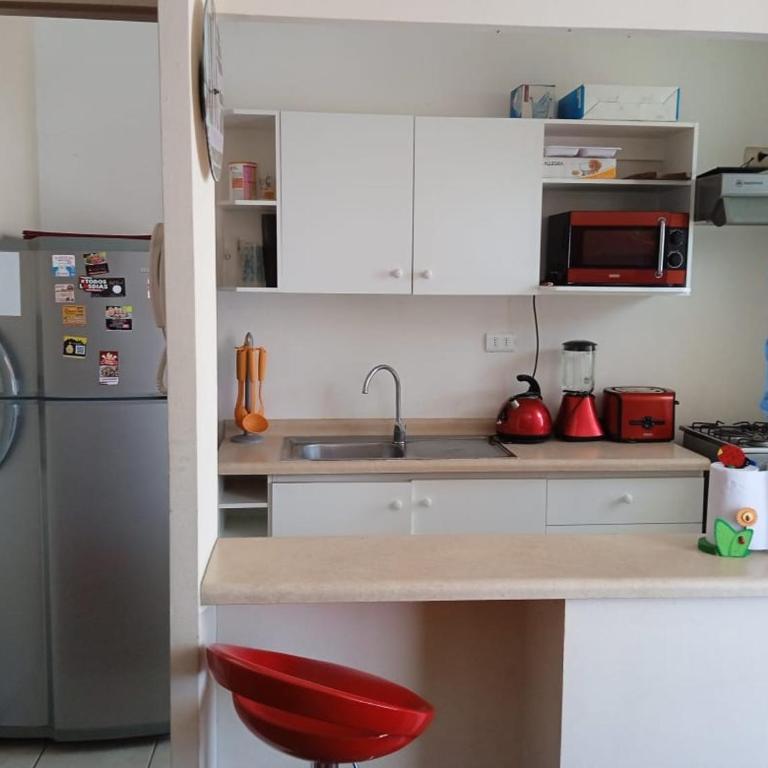 Departamento en La Serena Sector 4 Esquinas - Three-Bedroom Apartment - 3