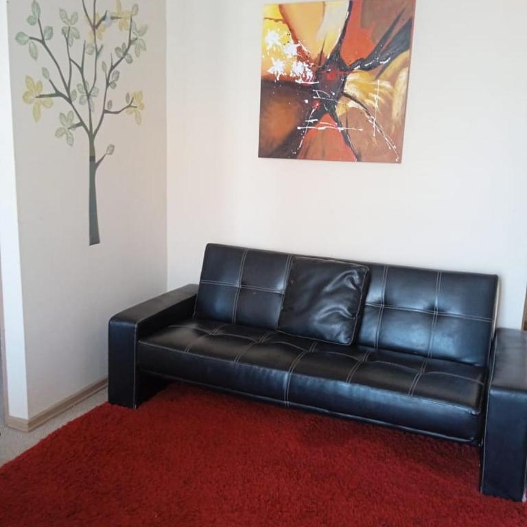 Departamento en La Serena Sector 4 Esquinas - Three-Bedroom Apartment - 5