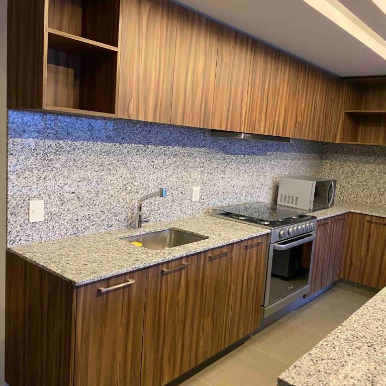 Beautiful new apartment near the EXPO-Central area - Apartamento de 2 dormitorios - 40