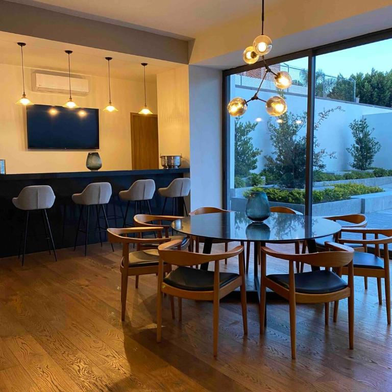 Beautiful new apartment near the EXPO-Central area - Apartamento de 2 dormitorios - 42