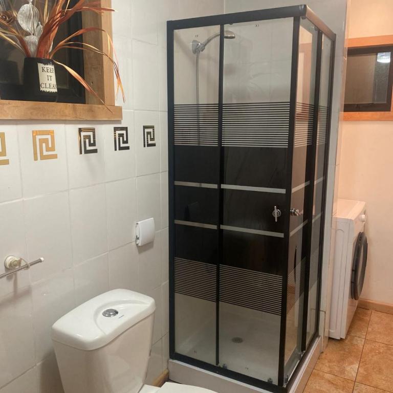 Entrevolcanes - Three-Bedroom Home - 2