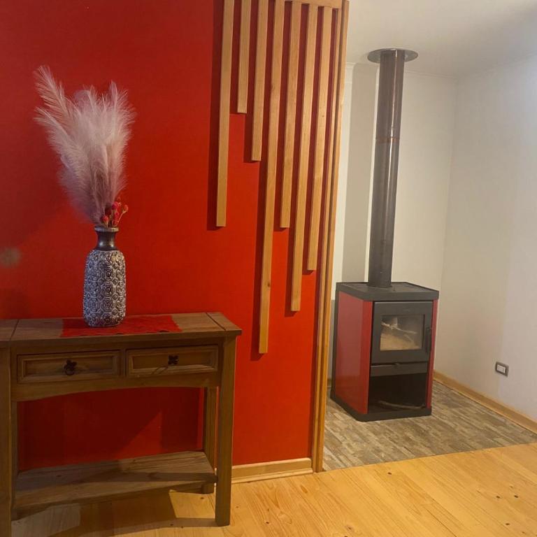 Entrevolcanes - Three-Bedroom Home - 3