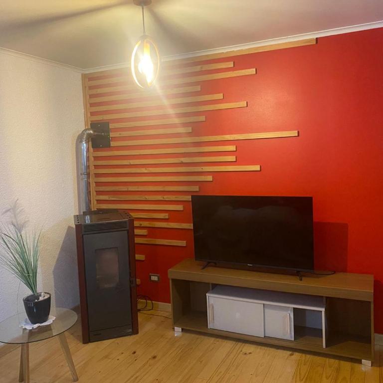 Entrevolcanes - Three-Bedroom Home - 5