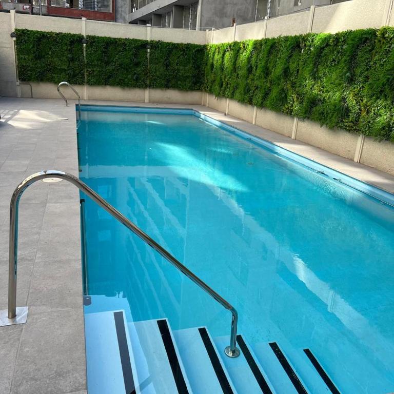 Depto nuevo cerca del Teatro Caupolicán y Movistar Arena - One-Bedroom Apartment - 27