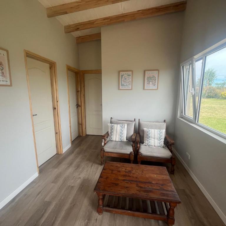 Cabaña Flor Tandil - Casa de 2 dormitorios - 11