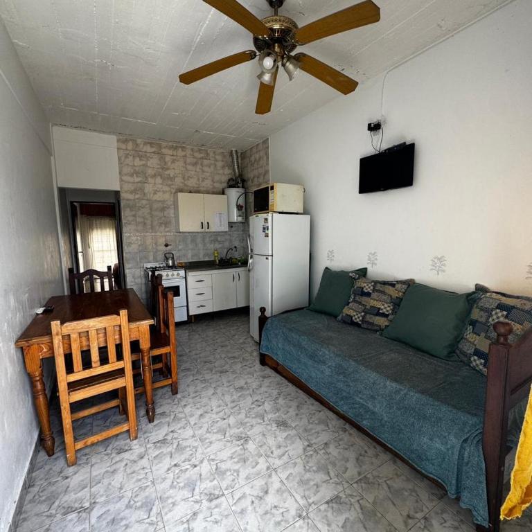 Depto 2 ambientes A pasos del MAR - One-Bedroom Apartment - 1