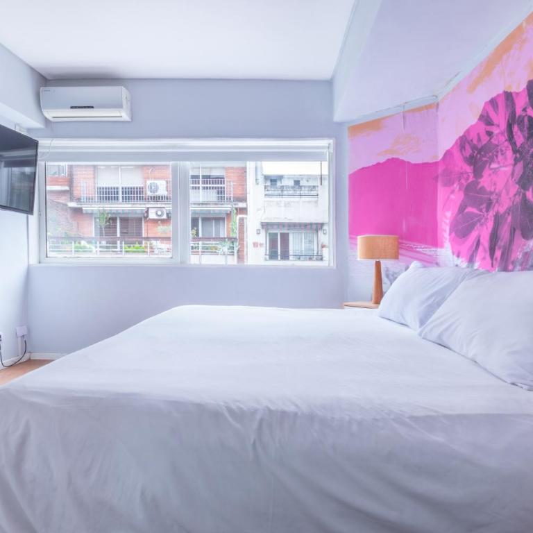 Pileta y Sauna - Suipacha Apart - Apartamento Premium de 1 dormitorio - 7