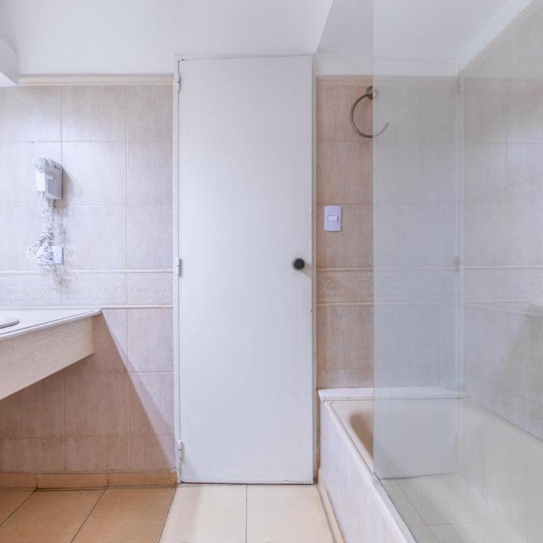 Pileta y Sauna - Suipacha Apart - Apartamento Premium de 1 dormitorio - 8