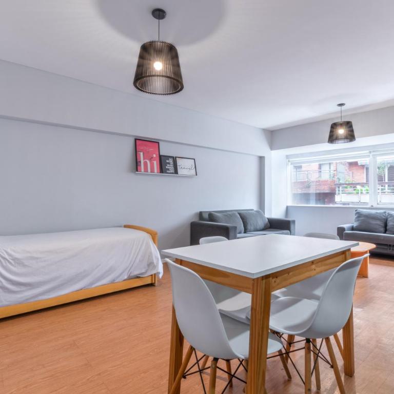 Pileta y Sauna - Suipacha Apart - Apartamento Premium de 1 dormitorio - 21