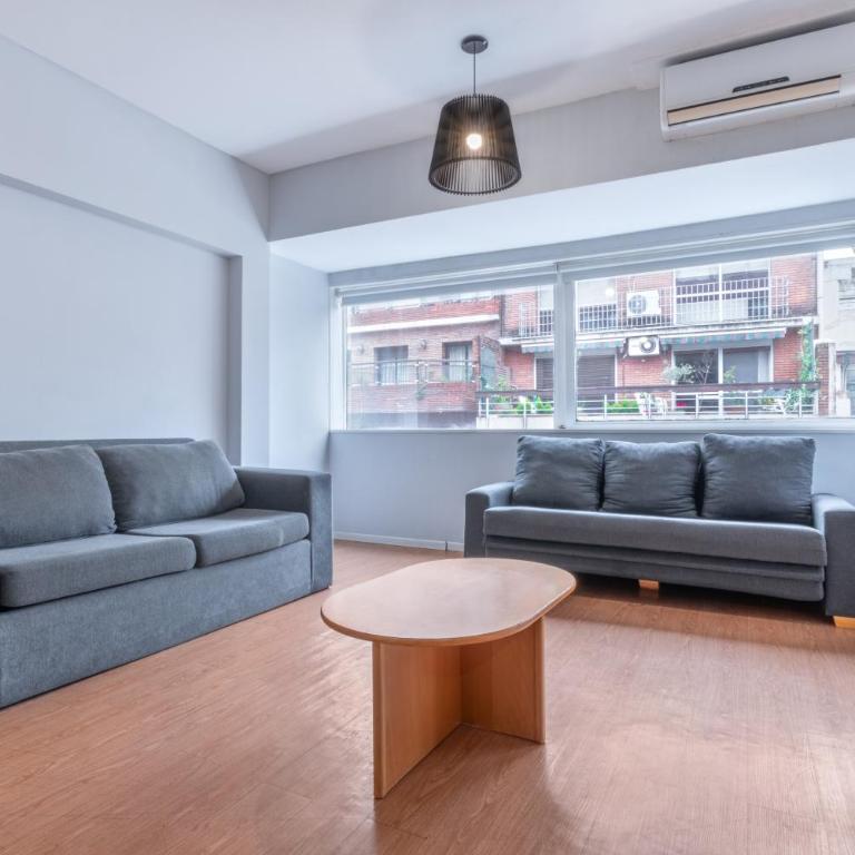 Pileta y Sauna - Suipacha Apart - Apartamento Premium de 1 dormitorio - 22