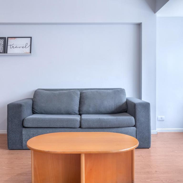 Pileta y Sauna - Suipacha Apart - Apartamento Premium de 1 dormitorio - 25