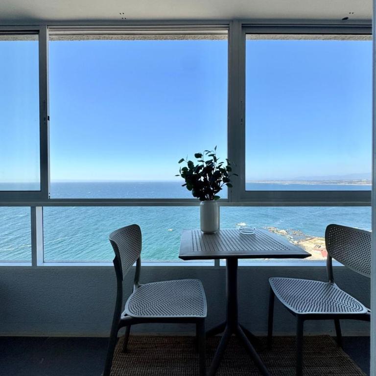 Lujo Departamento Vista Directa al Mar, Concón - Apartamento de 2 dormitorios - 5