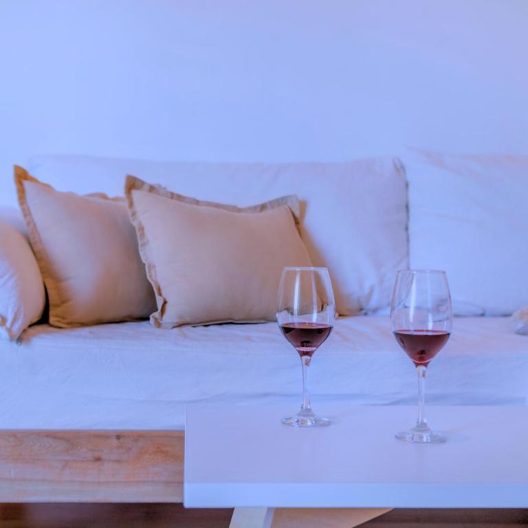 2 Ambientes centrico - 9 de Julio - Apartamento de 1 dormitorio con balcón - 5