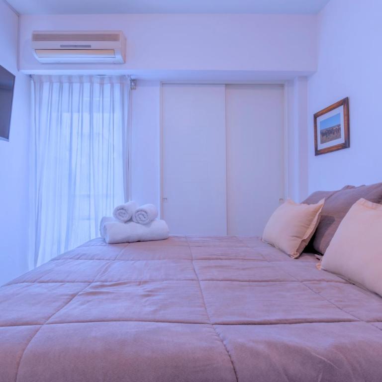 2 Ambientes centrico - 9 de Julio - Apartamento de 1 dormitorio con balcón - 7