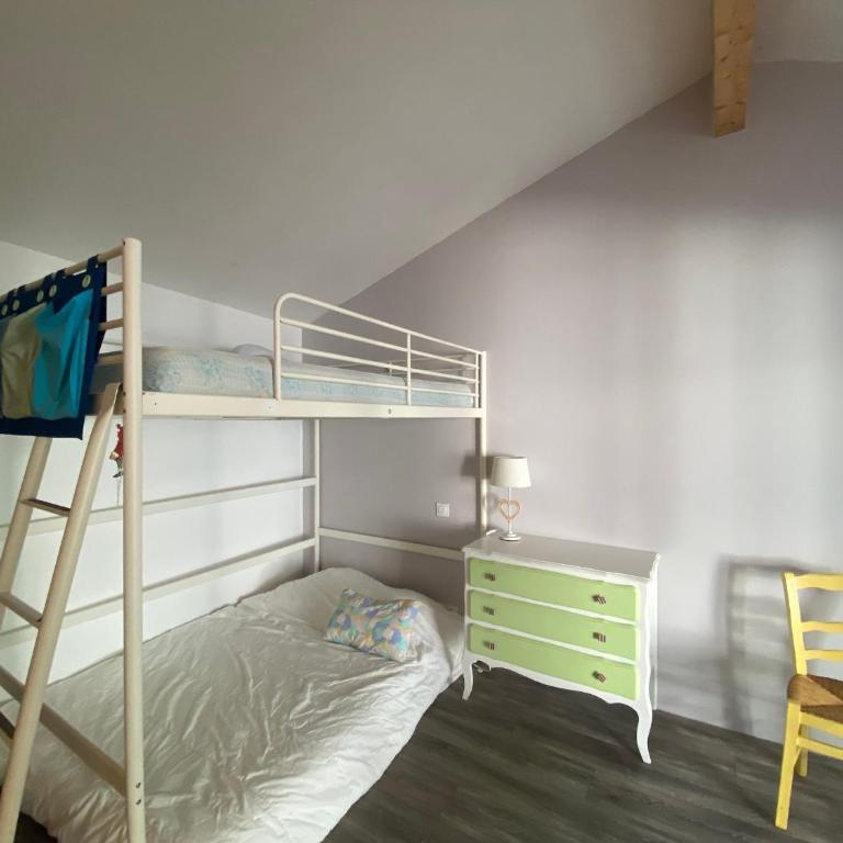 Maison 4 chambres avec WIFI et animaux acceptés à 200m de la plage - FR-1-22-304 - Maison de Vacances (8 Adultes) - 19