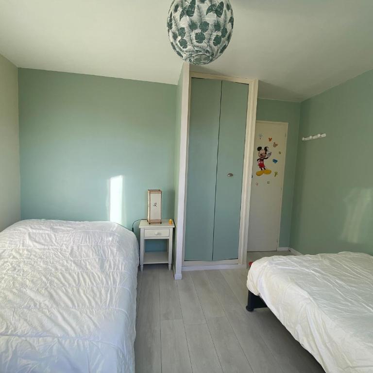 Maison 4 chambres avec WIFI et animaux acceptés à 200m de la plage - FR-1-22-304 - Maison de Vacances (8 Adultes) - 21
