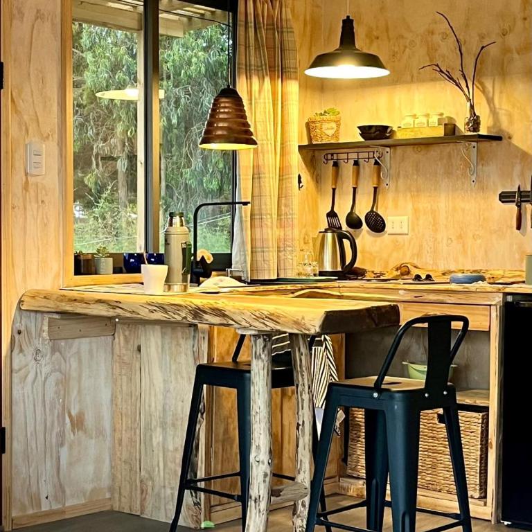 Sanarte en la naturaleza - One-Bedroom Apartment - 4