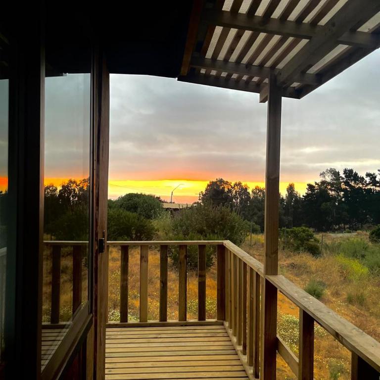 Sanarte en la naturaleza - One-Bedroom Apartment - 12