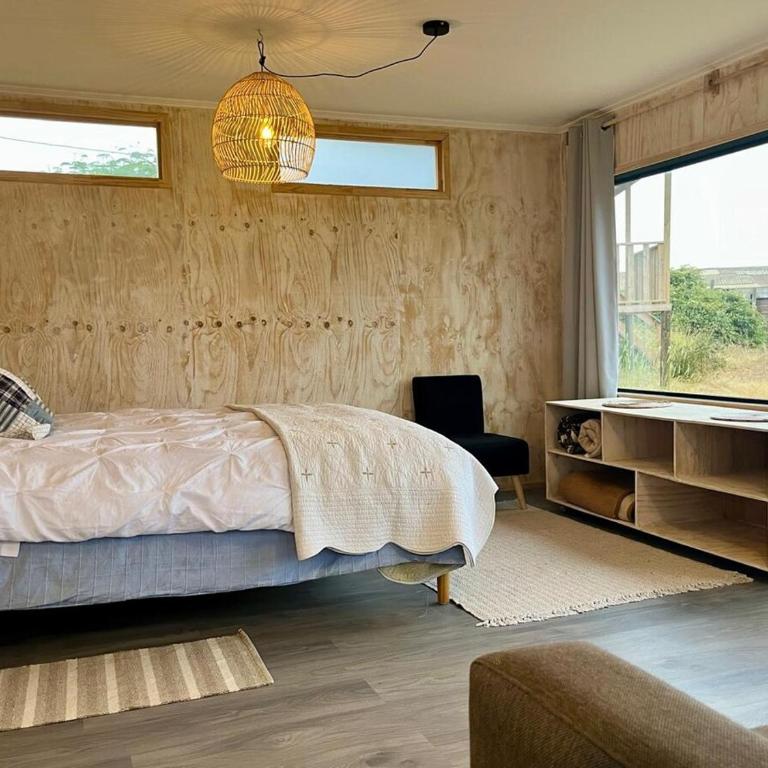 Sanarte en la naturaleza - One-Bedroom Apartment - 17