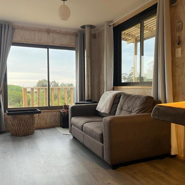 Sanarte en la naturaleza - One-Bedroom Apartment - 19