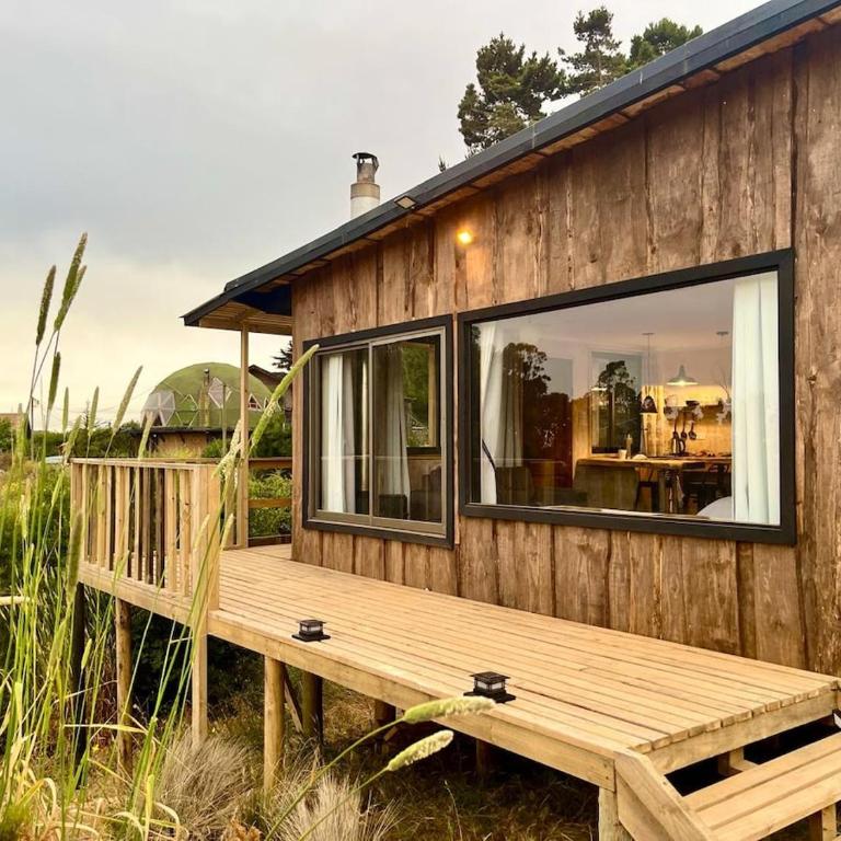 Sanarte en la naturaleza - One-Bedroom Apartment - 26
