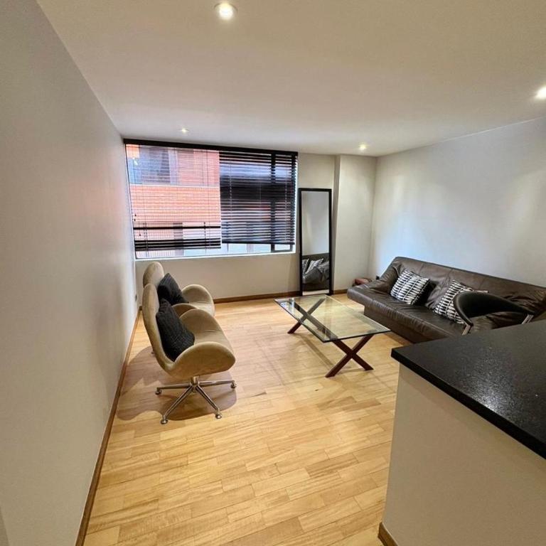 Moderno Apartamento Boutique-Zona Exclusiva - Apartamento de 1 dormitorio - 2