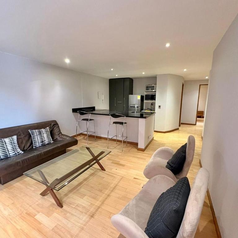 Moderno Apartamento Boutique-Zona Exclusiva - Apartamento de 1 dormitorio - 3