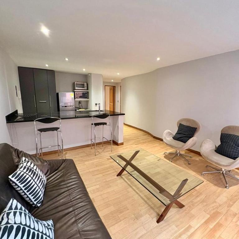 Moderno Apartamento Boutique-Zona Exclusiva - Apartamento de 1 dormitorio - 8
