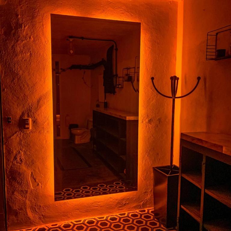 Departamento Urban Black - One-Bedroom Apartment - 5