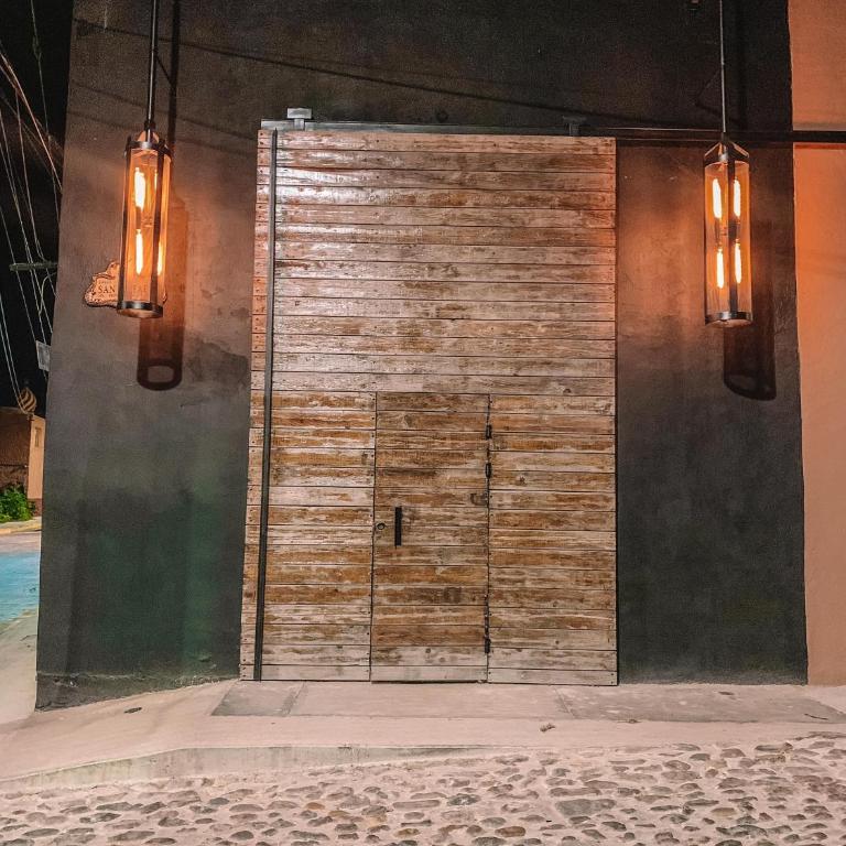 Departamento Urban Black - One-Bedroom Apartment - 2