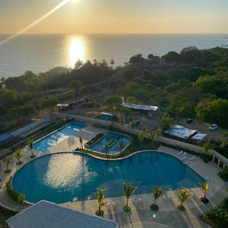 Santa marina jiwu - Apartamento de 1 dormitorio - 8