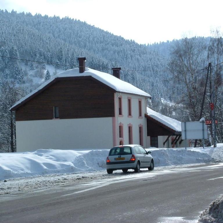 le flocon chaud sauna - Appartement 1 Chambre - 15