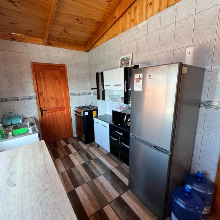 Casa Caleta Vieja Pichidangui - Casa de 3 dormitorios - 2