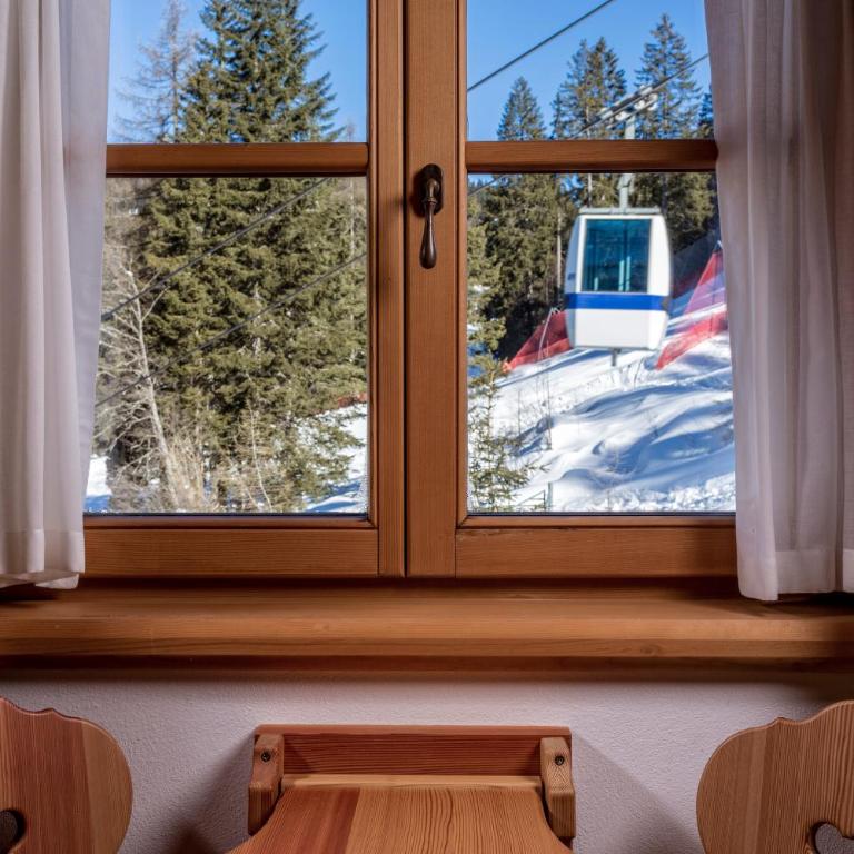 Hotel Chalet Del Sogno - Junior Suite con Vista - 3