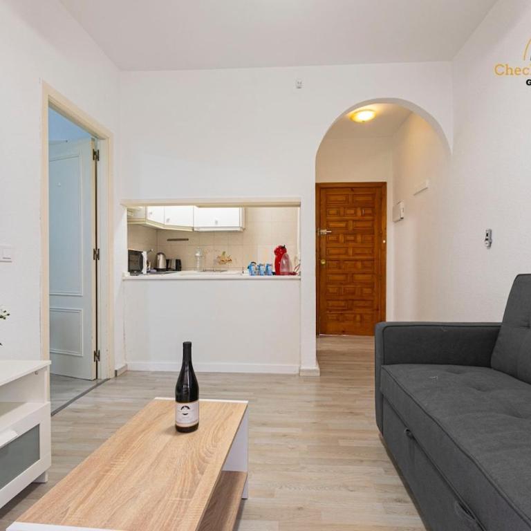 Apartamento El Bajondillo - Apartamento de 1 dormitorio - 3