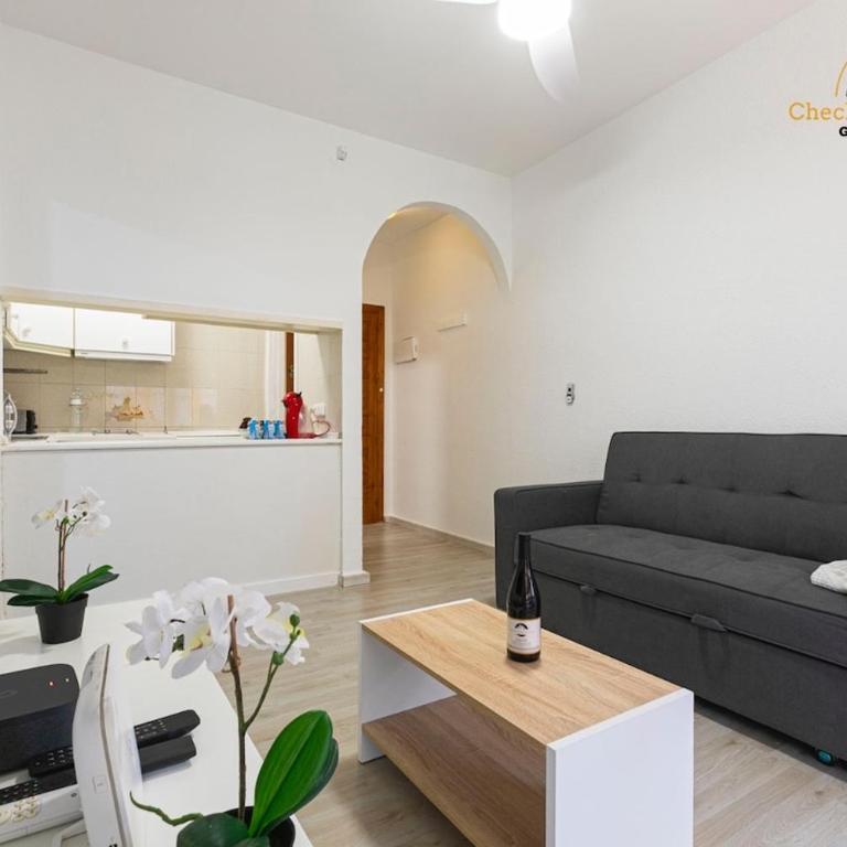 Apartamento El Bajondillo - Apartamento de 1 dormitorio - 4