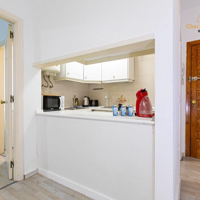 Apartamento El Bajondillo - Apartamento de 1 dormitorio - 16