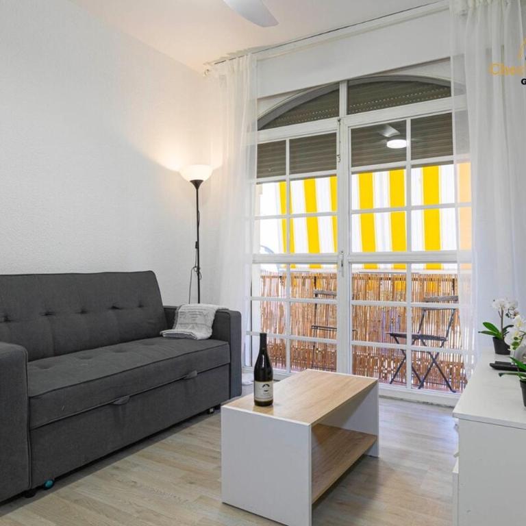 Apartamento El Bajondillo - Apartamento de 1 dormitorio - 17