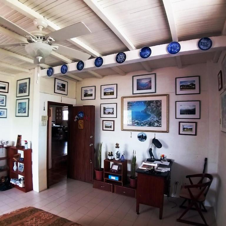 La Casa de la Colina - Three-Bedroom House - 23