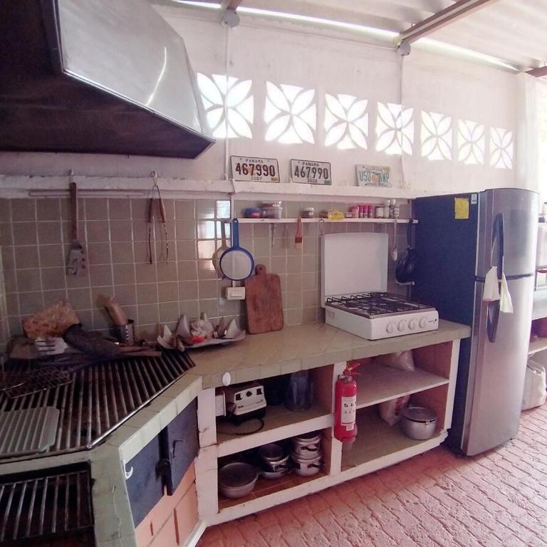 La Casa de la Colina - Three-Bedroom House - 40