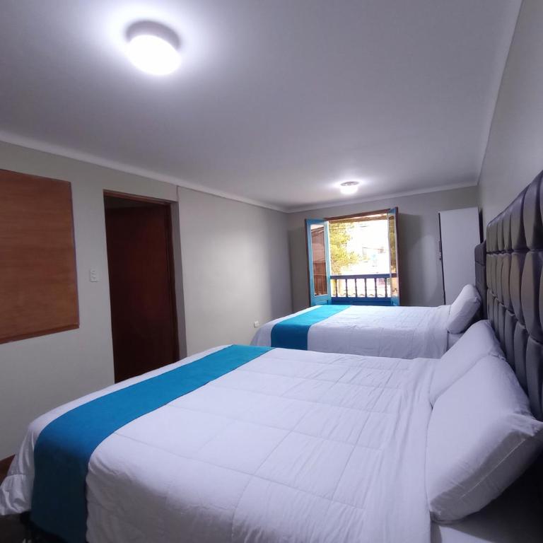 Cusco de mis Sueños Apartment - Apartamento con 4 dormitorios - 4