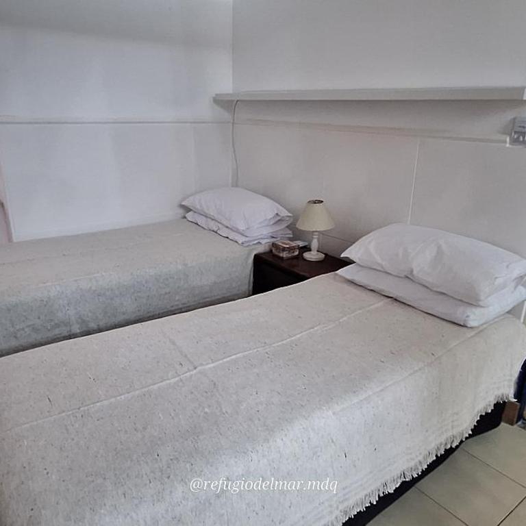 Refugio del mar 2 - One-Bedroom Apartment - 8