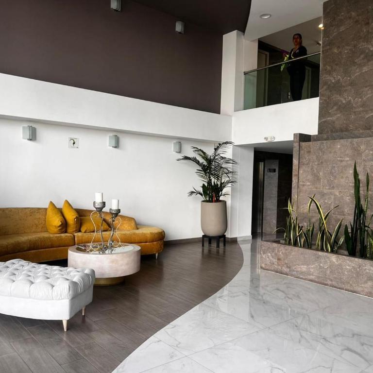 apartamento torre epic - One-Bedroom Apartment - 1