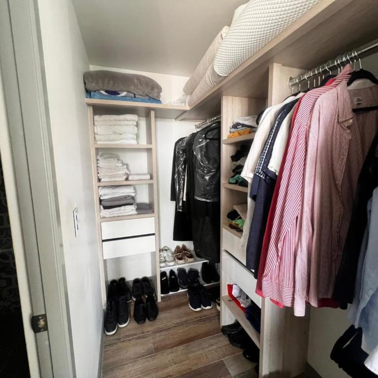 apartamento torre epic - One-Bedroom Apartment - 6