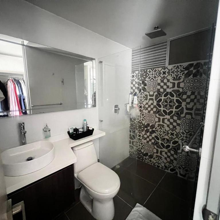 apartamento torre epic - One-Bedroom Apartment - 11